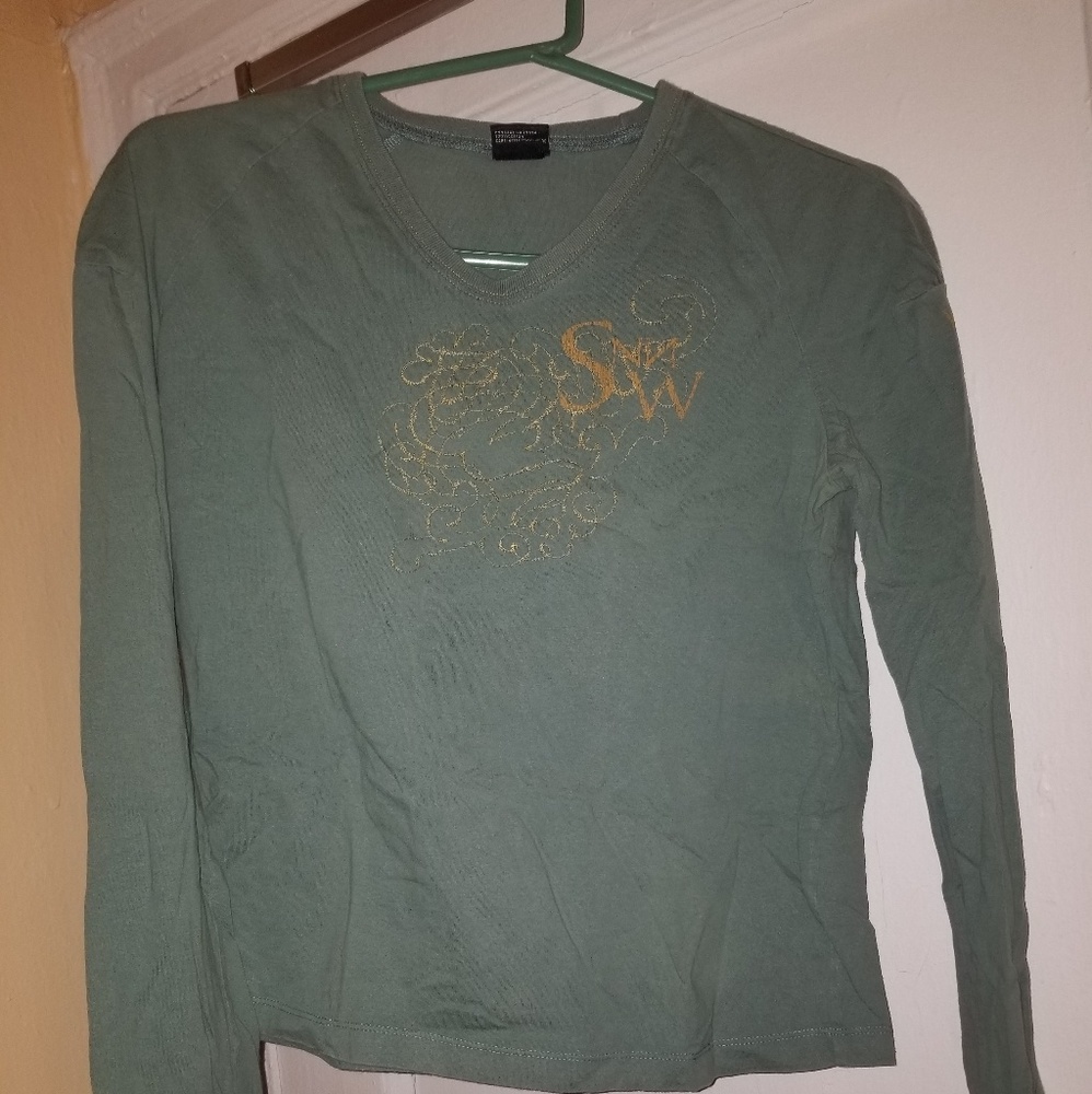 Diesel Women long sleeved shirt